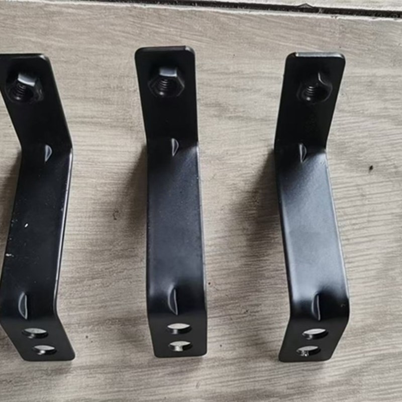 小牛电动N1/N1ST型板中控支架Z字形支架坐垫锁扣电门锁拉线