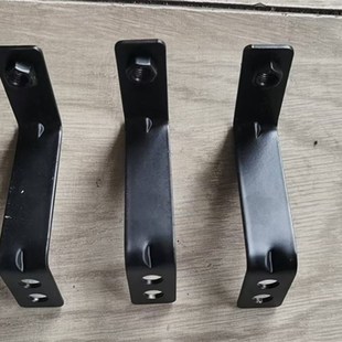 小牛电动N1/N1ST型板中控支架Z字形支架坐垫锁扣电门锁拉线