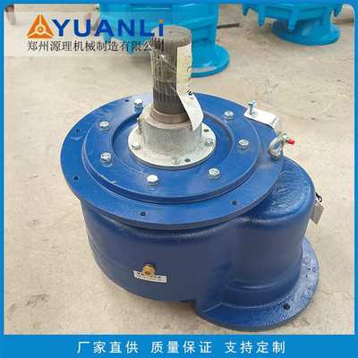 厂家供应螺旋输送维埃姆款减速机商砼搅拌站水泥绞龙提升设备配件