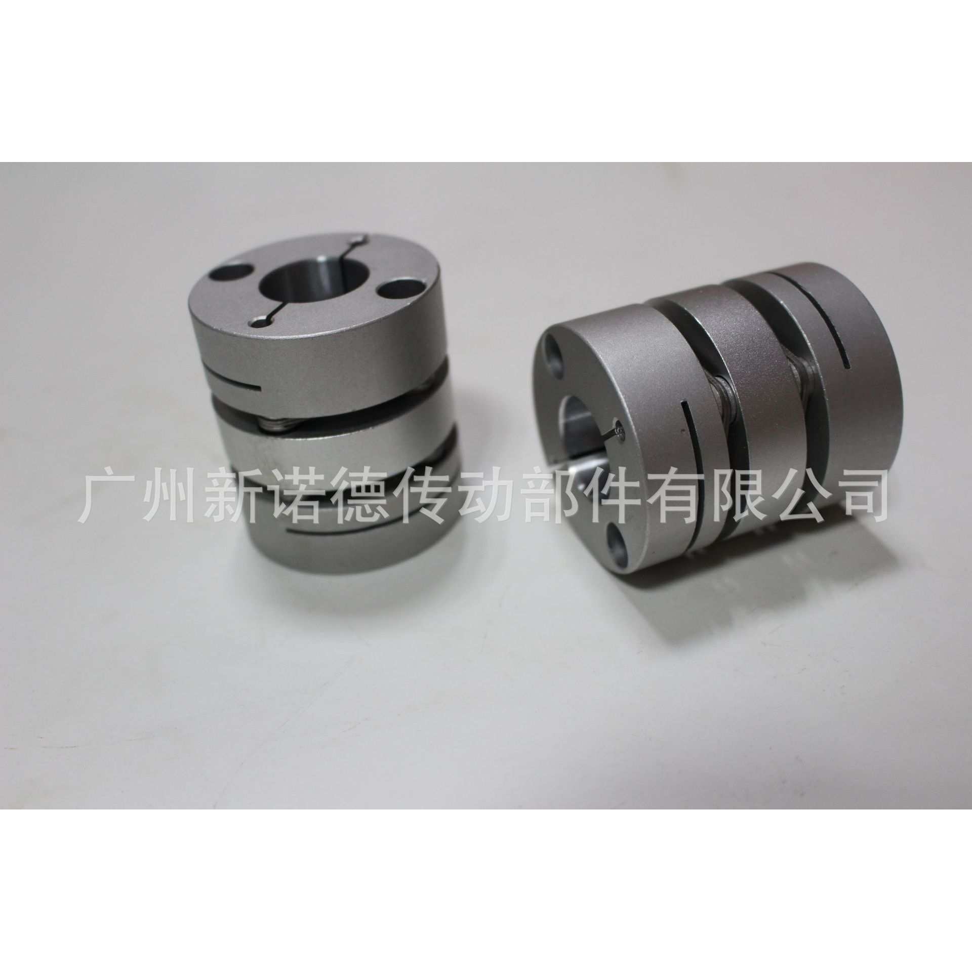 SHC-94C型钢片联轴器 双膜片联轴器 电机联轴器 铝合金钢片联轴器