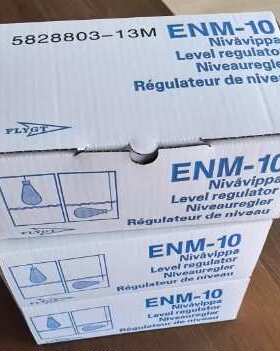 ENM-10水滴灯泡液位浮球开关水位感应传感水泵控制器13米现货