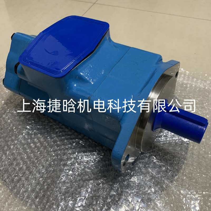 ALBERT叶片泵 4520V60A12-1AB22R 25V21A-1C22R 液压油泵