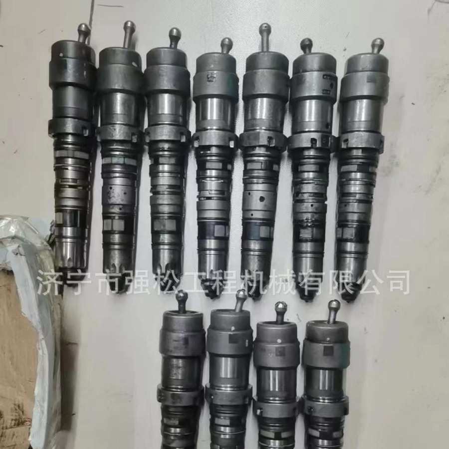 PC1250-7喷油器6560-11-1114康明斯号QSK60 QSK23 4902827 490282