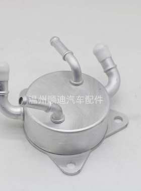 124100-7821机油冷却器224100-1670散热器19430-RNA-A51
