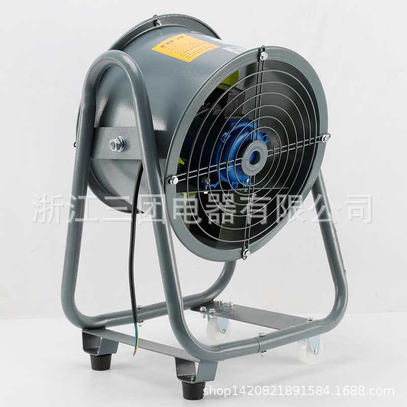 厂家直销源头厂家SF3-2工业轴流通风机铜芯电机加厚外壳加大扇叶