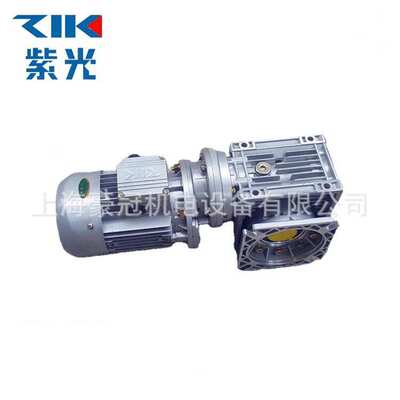 中研紫光VF49-15-MS8024-B14紫光电机法兰BMA7124刹车电动机