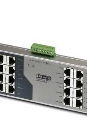 FL SWITCH SF 16TX - 2832849原装菲尼克斯以太网交换机