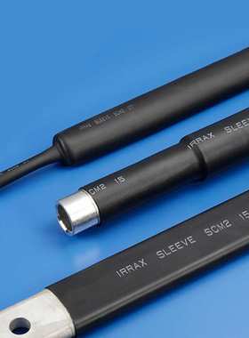 凯士士KSS 含胶型热收缩套管 绝缘防腐保护 SCM 黑色 1.22米/支