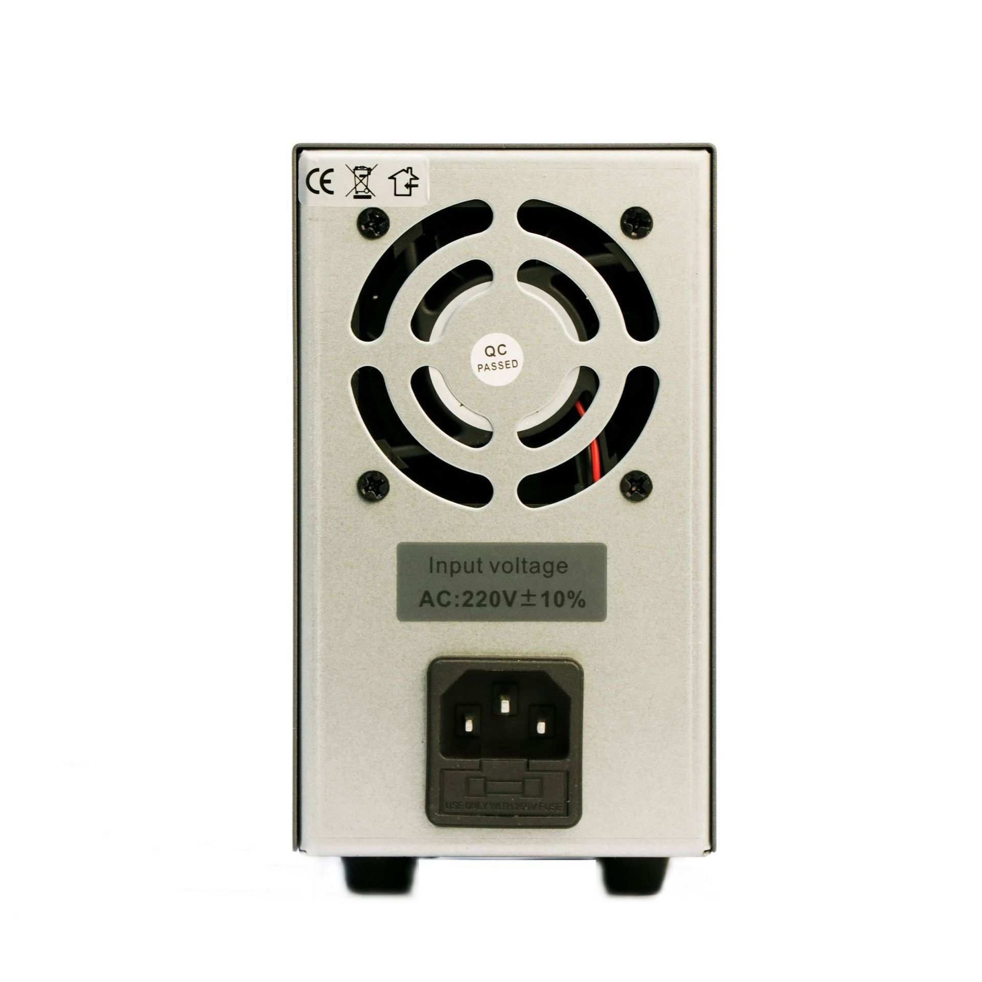 可调直流稳压0~30V 12V3a电源数显电流表笔记本手机维修程控电源