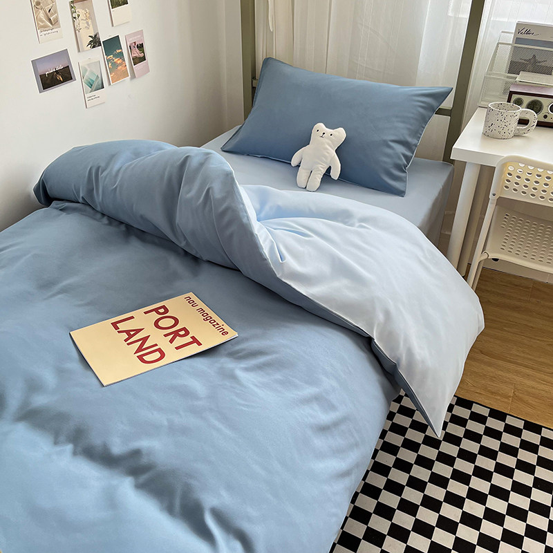 被子宿舍专用单人住校学生棉被芯寝室铺盖五六件套被褥全套一整套,床上用品,化纤被,淘宝优惠券,粉丝福利购,淘宝优惠卷