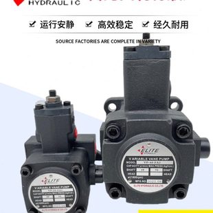 FA1 ELITE艾利特VP FA3变量叶片泵VP