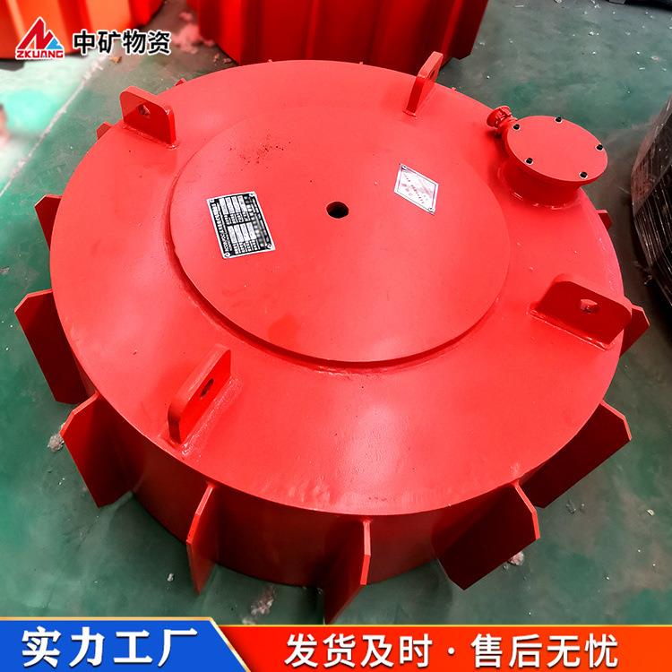 山东物资供应除铁器 1000*1000皮带机用RCDB永磁除铁器