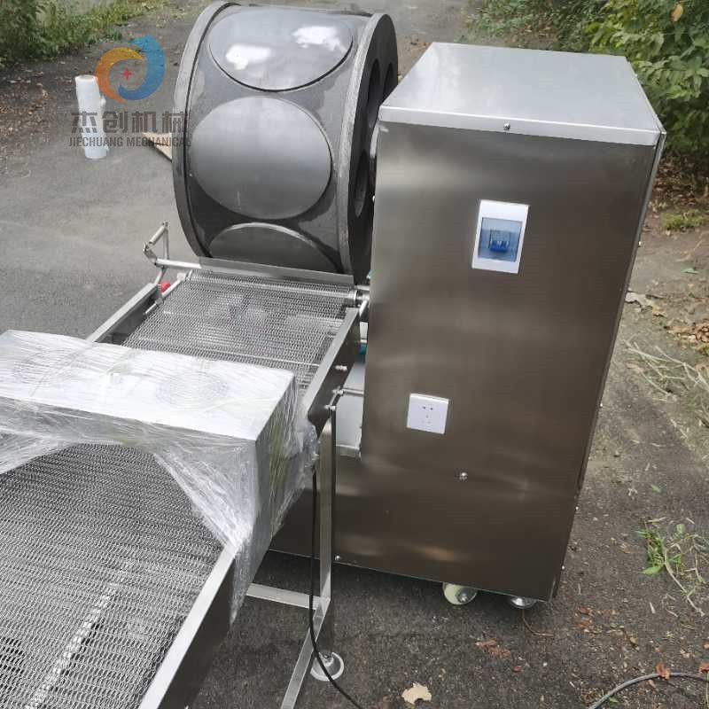 蛋皮肉松面包用蛋皮机 方形蛋皮机厂家 长短可调蛋皮机厂家定制
