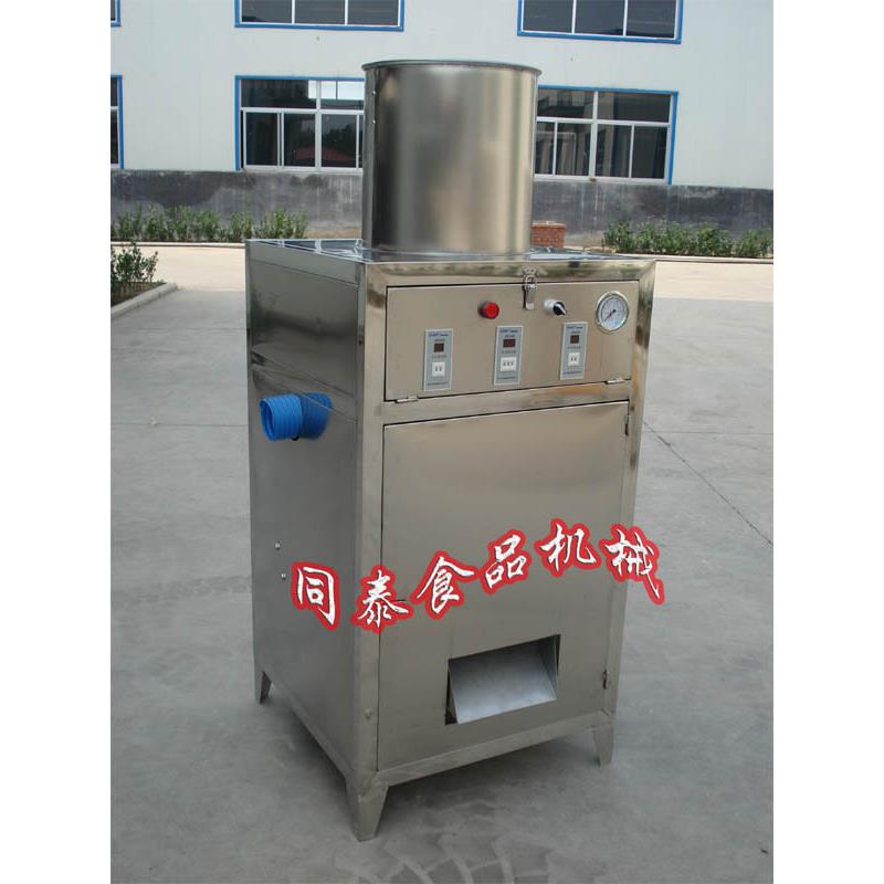 经济实用型大蒜脱皮机，全自动大蒜加工设备
