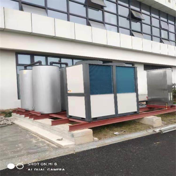商用CAHP-PI-42直热式承压空气能热泵 承压空气能热水系统