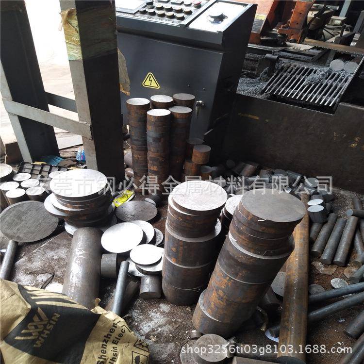 供应日本JIS标准SNC415合金钢板 SCM415圆钢 SCM415调质圆棒