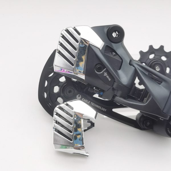 SRAM速联M AXS GX XX1 X1 X01电子变速后拨电池保护罩壳套超轻