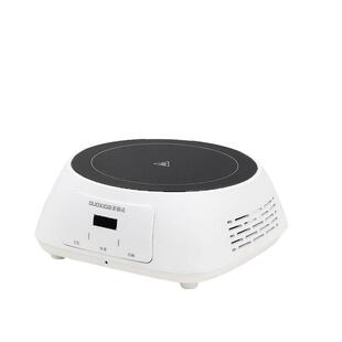 迷你电陶炉茶炉智能小型煮茶器不挑壶烧水炉家用泡茶电磁炉光波炉