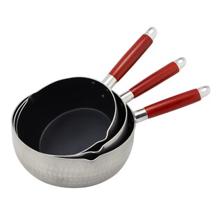 加厚电磁炉汤粉锅宝宝辅食锅泡面拉面煮炖小汤锅不粘家用小奶锅