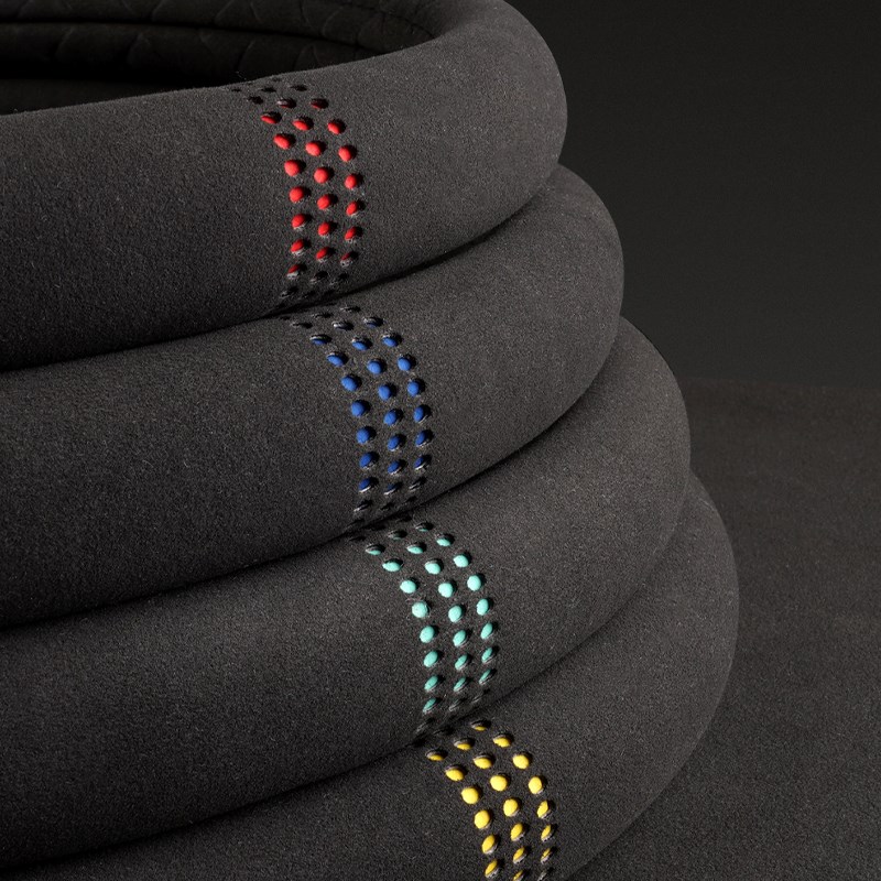 荣威rx5plus i5 550 350 i6 rx5max rx3 ei6夏季方向盘套通用把套