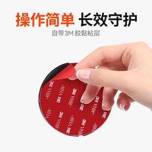 火战仕自动感应灭火贴气溶胶车载灭火器汽车发动机家用灭火盾装置