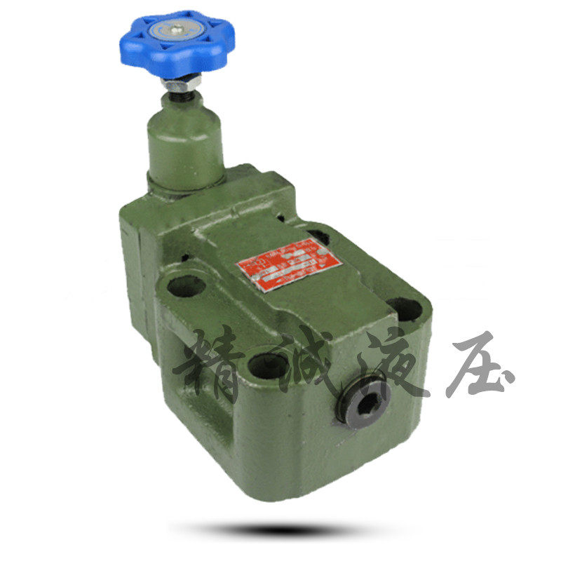 YF-B32H4-S YF-B32H3 YF-B32H2 YF-B32H1 液压板式溢流阀