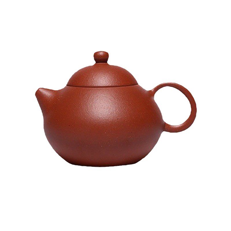 宜兴紫砂壶纯全手工小容量功夫茶具泡茶壶原矿降坡泥球孔文旦125