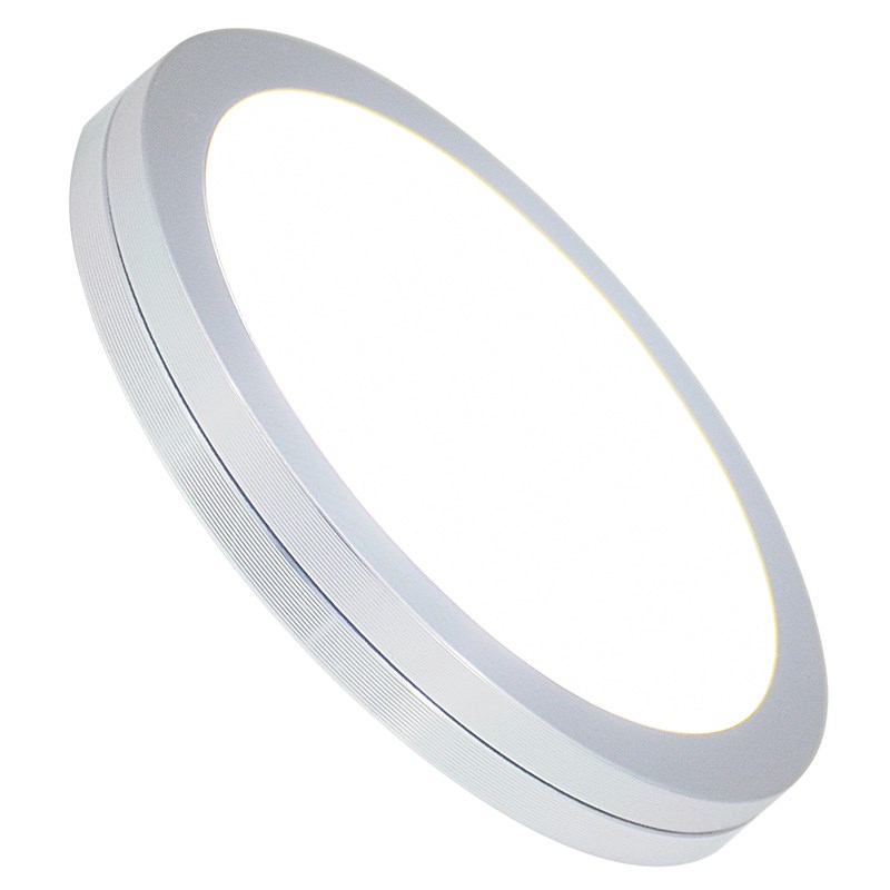 超薄led橱柜灯柜底灯厨房吊柜鞋衣柜酒柜汽车尾箱灯12v明装筒灯圆