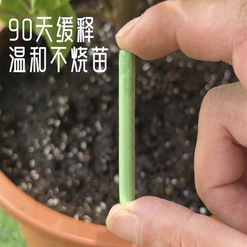 植物营养缓释片多肉月季花兰花植物花卉通用型盆栽肥料营养棒状肥,鲜花速递/花卉仿真/绿植园艺,家庭园艺肥料,淘宝优惠券,粉丝福利购,淘宝优惠卷