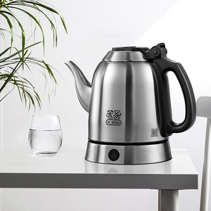 吉谷开水壶自动恒温一体便捷式烧水壶保温长嘴吉古电热水壶TA001