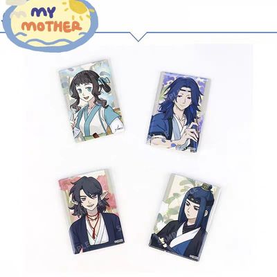 罗小黑战记蓝溪镇周边亚克力立牌