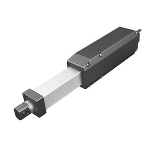 12v60N速度8mm每秒直流 微小型直线往复自动化伸缩杆 迷你推杆