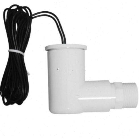 厂家直销水位液位开关传感器 塑料浮球 水箱水位自动开关感应器