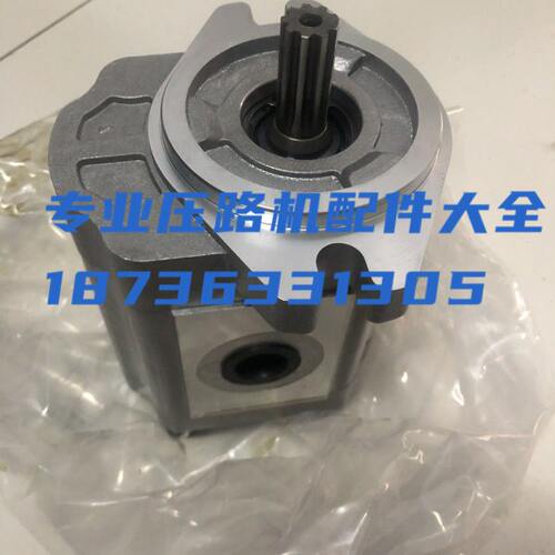 柳工压路机配件液压转向泵方向助力泵 山推徐工洛阳龙工等车型