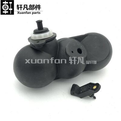 奇瑞电动EQ1小蚂蚁EQ新qq3刹车真空罐总成 储气罐总成 压力传感器