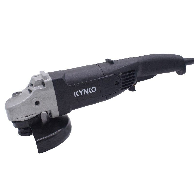 KYNKO坚固大功率角磨机 S1M-KD25A-150 长时间墙体切割 机械打磨