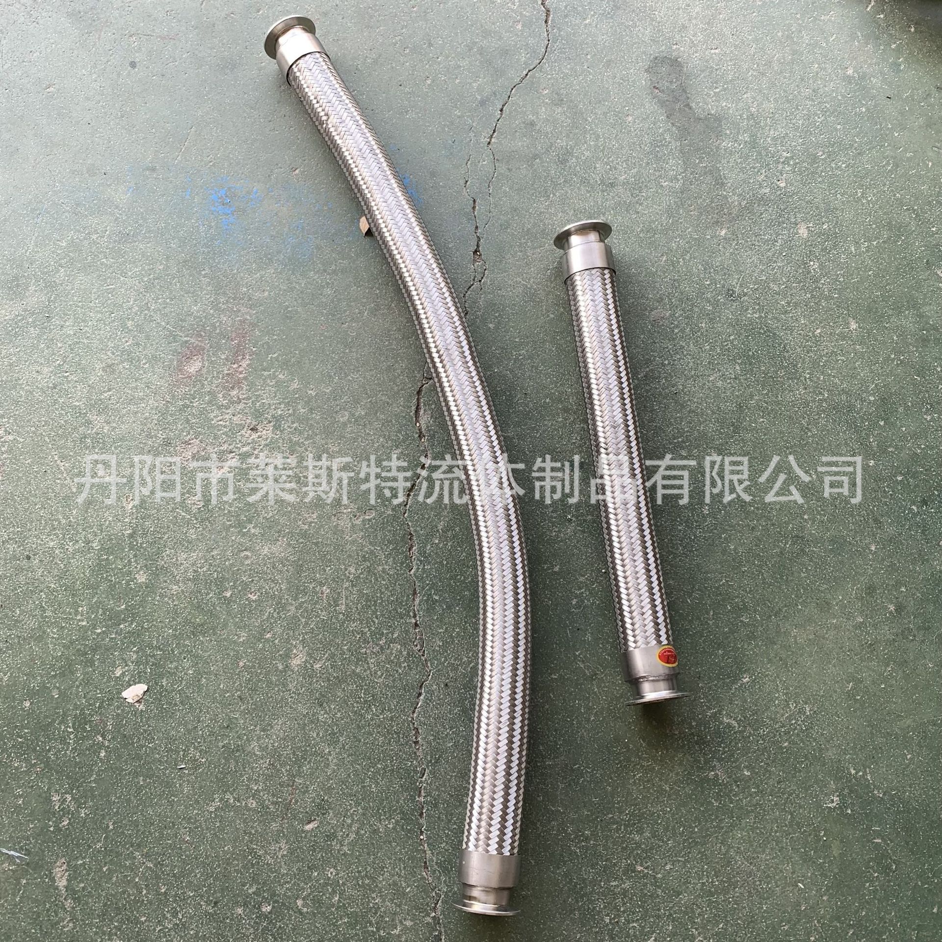 不锈钢波纹管 金属软管 液体管不锈钢软管 储罐充气管 高压软管