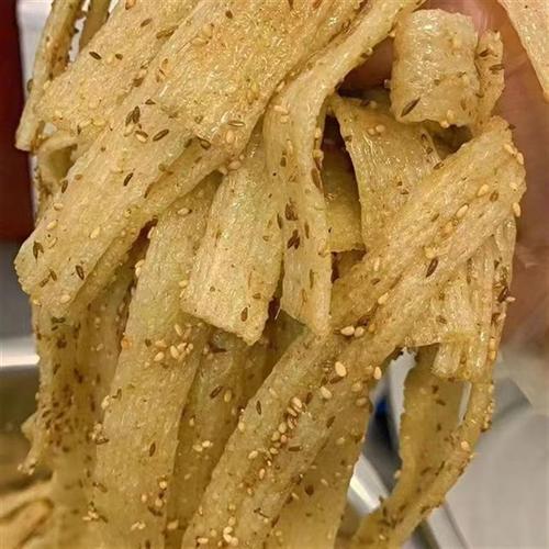 【官方正品】辣条现做现发清真秦奋手工辣条孕妇小孩可以吃零食