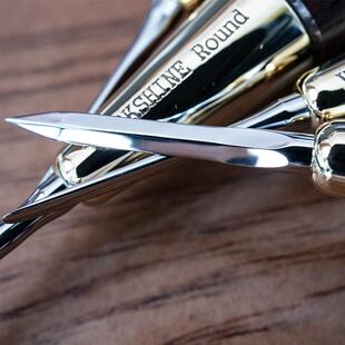 月良下手作匠手CPQ工皮具diy工具皮锥子打孔缝线菱法锥日式锥圆革