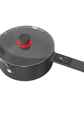 米技6生活炒EF锅P-L400电家用多功能EFP-L400电火锅