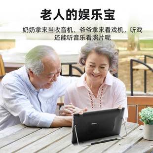 老唱戏机老专用看戏机影音放器广播场舞收音机人人家解闷神器