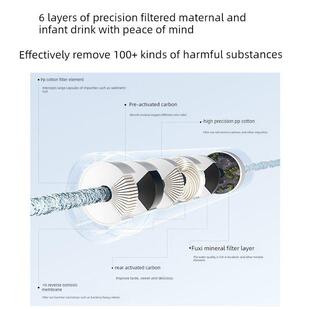 和冰9147块净饮水器家机用净万水台式净饮机制冰水一体机即热饮水