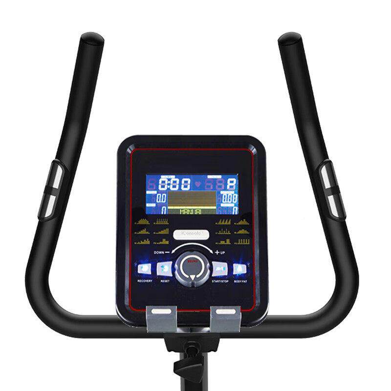 OA玛ZKOB30立式奥健身车家用磁控车健身房单器位锻炼材M脚踏动感