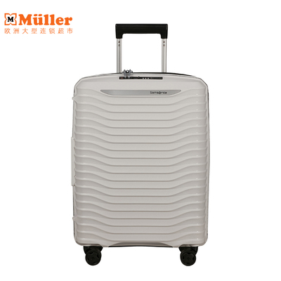 Samsonite/新秀丽行李箱大波浪大容量登机拉杆箱旅行箱KJ1
