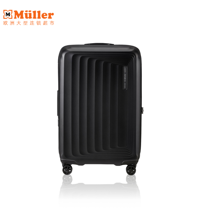 Samsonite/新秀丽Nuon系列行李箱拉杆箱可扩展登机箱旅行箱KF0