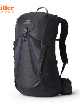 Gregory格里高利ZULU探迹登山包专业户外运动徒步越野双肩背包