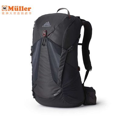 Gregory格里高利ZULU探迹登山包专业户外运动徒步越野双肩背包