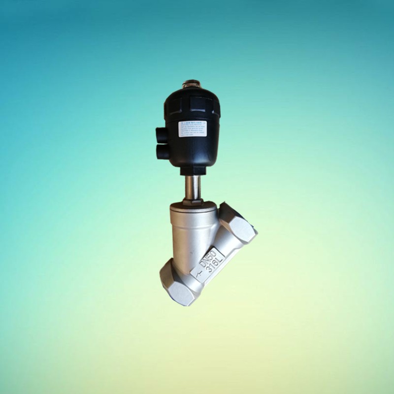 程力新款六路改装DN502寸不锈钢电控气动球阀开关切断阀配件原厂