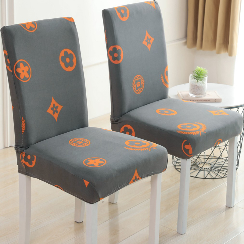 万能通用餐桌椅子套罩保护2021波西米亚古典美式木板凳子套座椅罩