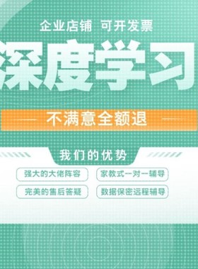 深度强化机器学习代码目标检测语义分割算法优化python图像处理